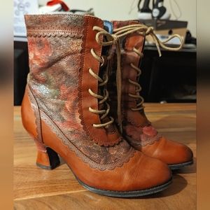 L'artiste Bewitch bootie